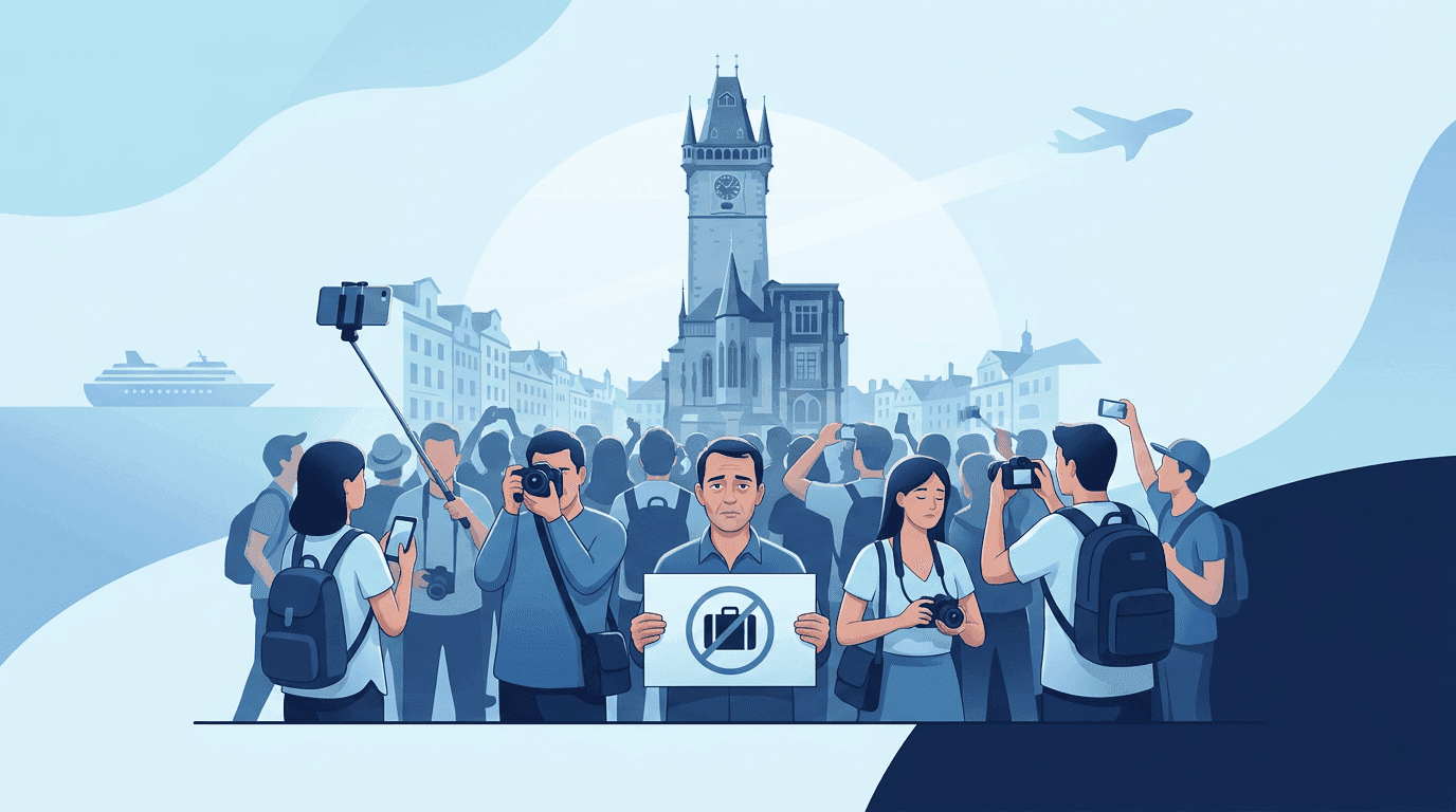 Overtourism: Are Cities Right to Push Back?