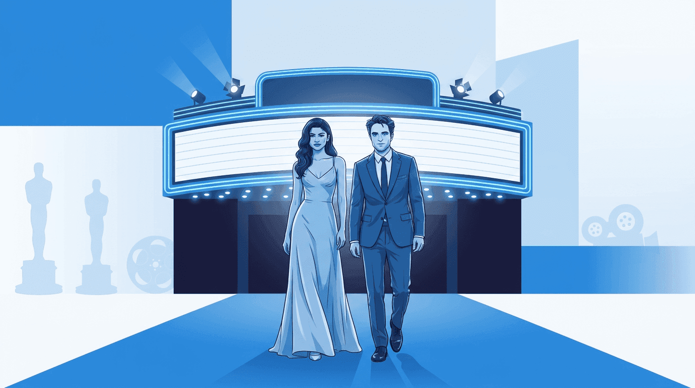 Are Zendaya and Pattinson the Only Actors Left in Hollywood?