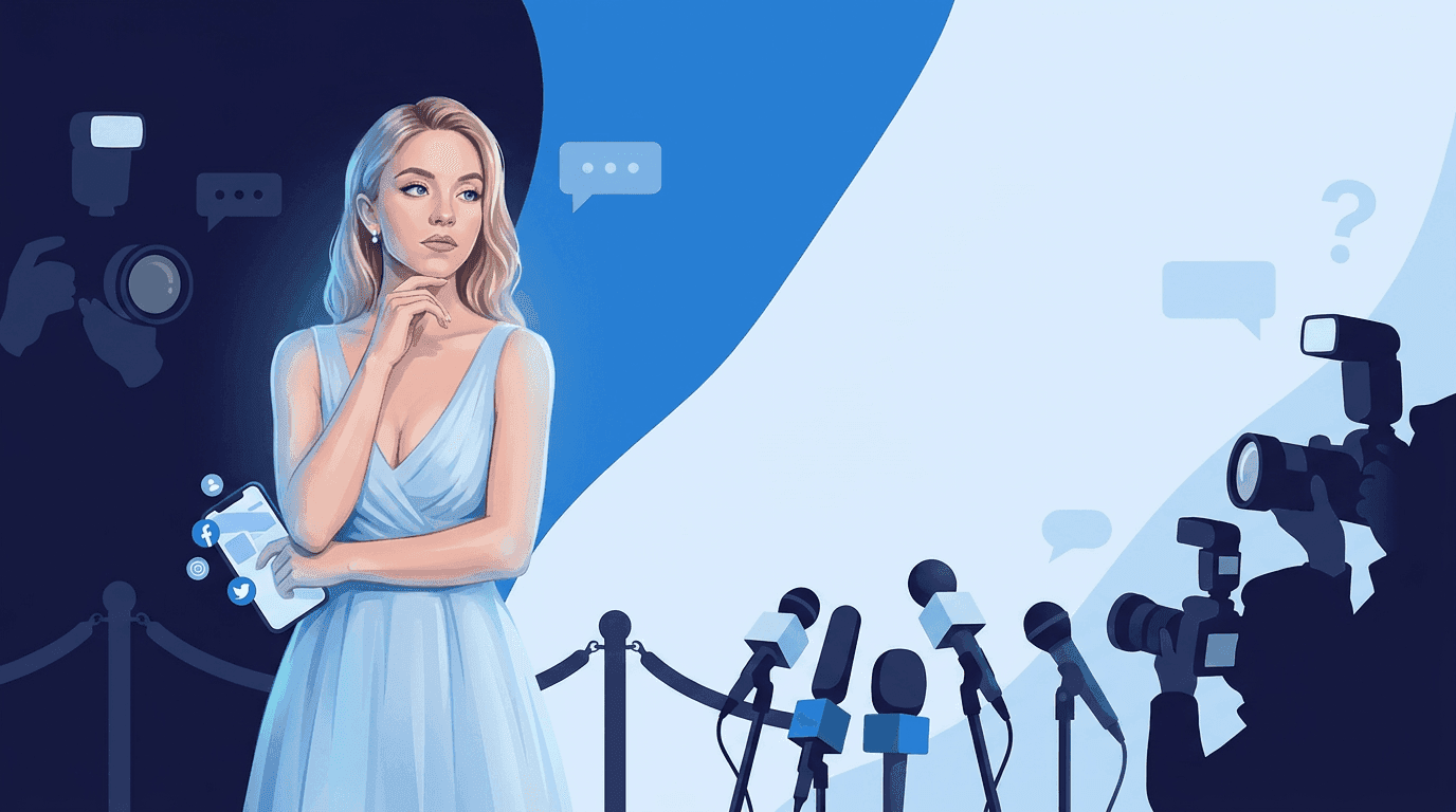 Is Sydney Sweeney Another Public Victim, or Should Celebrities Do Better?
