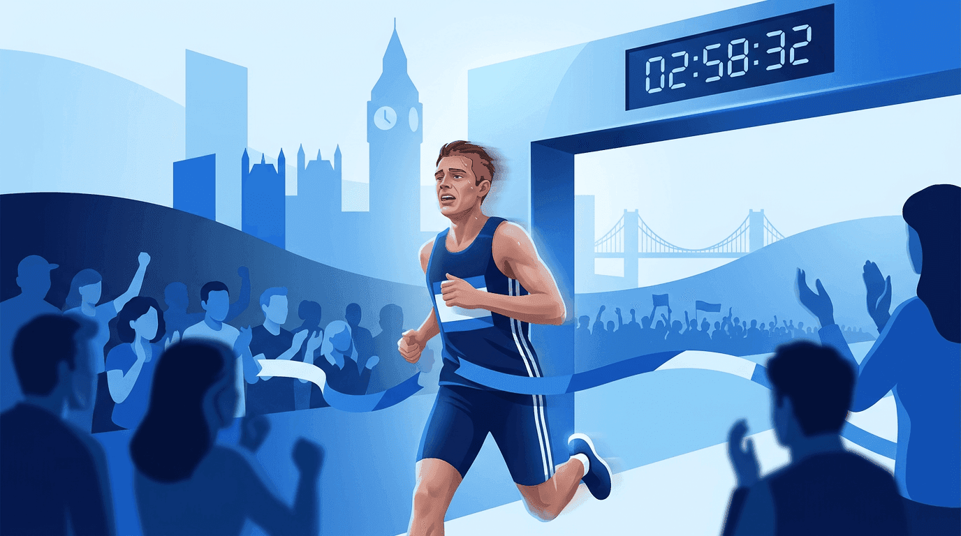 Would You Ever Run a Marathon?