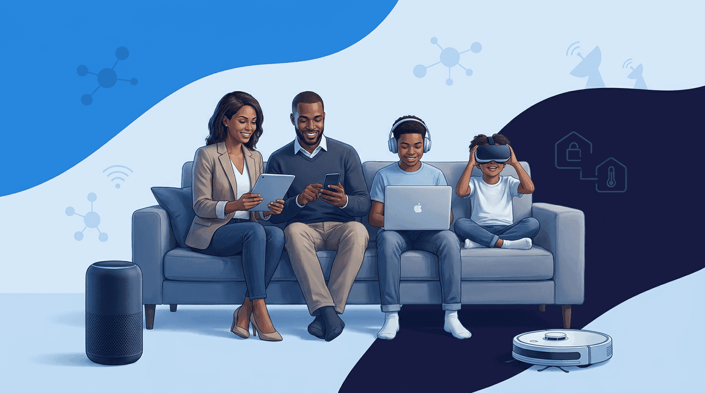 IELTS Speaking: Technology and the Way We Live
