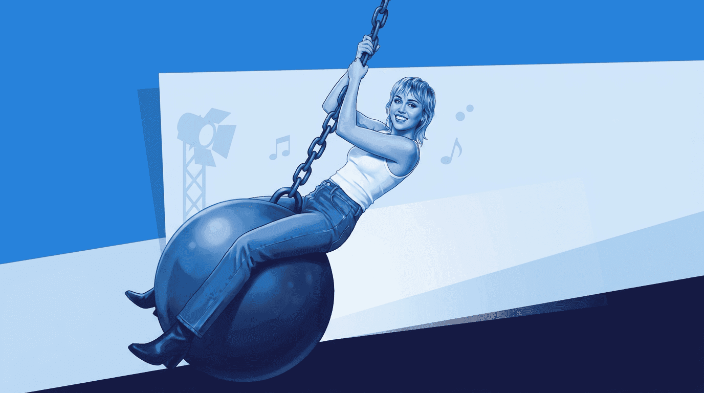 Miley Cyrus Is Returning Like a Wrecking Ball