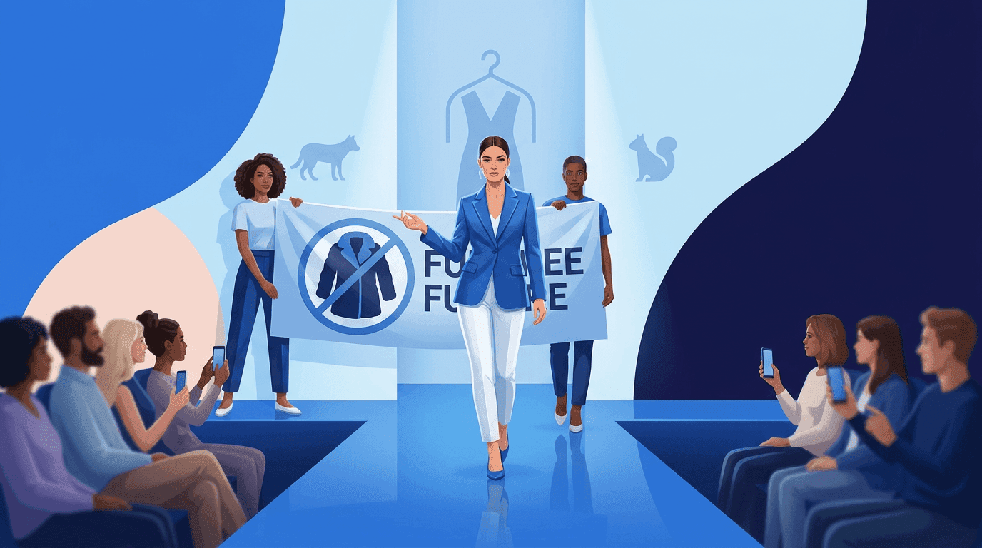 Fur Is Off the Runway: Ethics or PR?