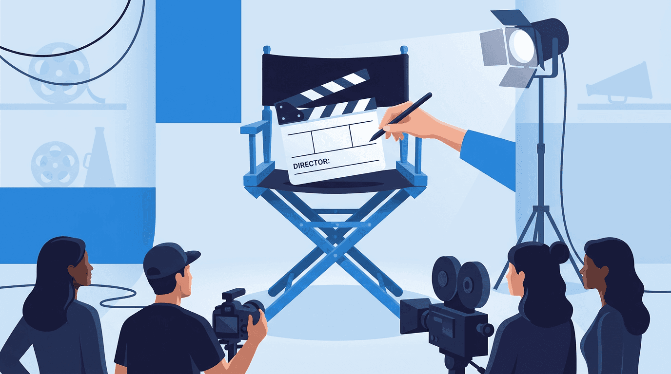 Where Are All the Women Directors?